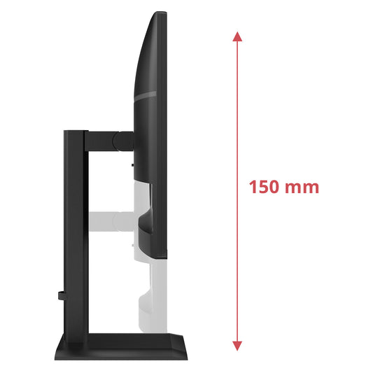 AOC 68,6cm (27") 27E4CV 16:09 HDMI+DP+USB-C lift black