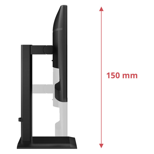 AOC 60,5cm (23,8") 24E4CV 16:09 HDMI+DP+USB-C Lift black