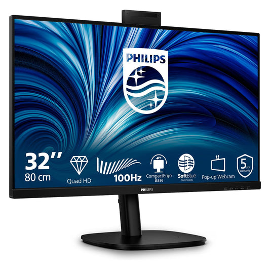 Philips Monitor B-Line BLine 32B2U3601H 00 (32B2U3601H/00)