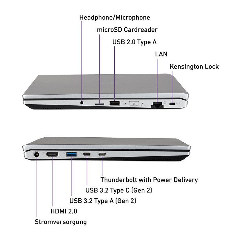 TERRA MOBILE 1551R i7-1355U W11P