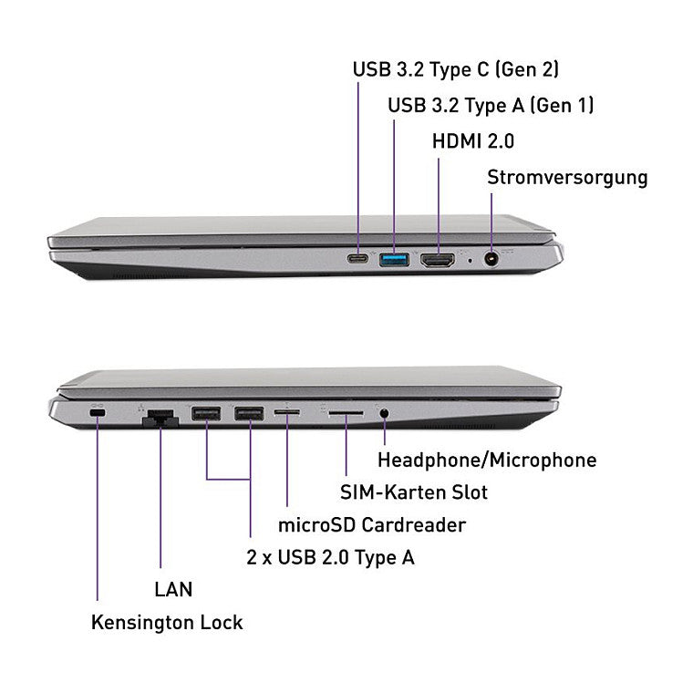 TERRA MOBILE 1500P R5-7430U W11