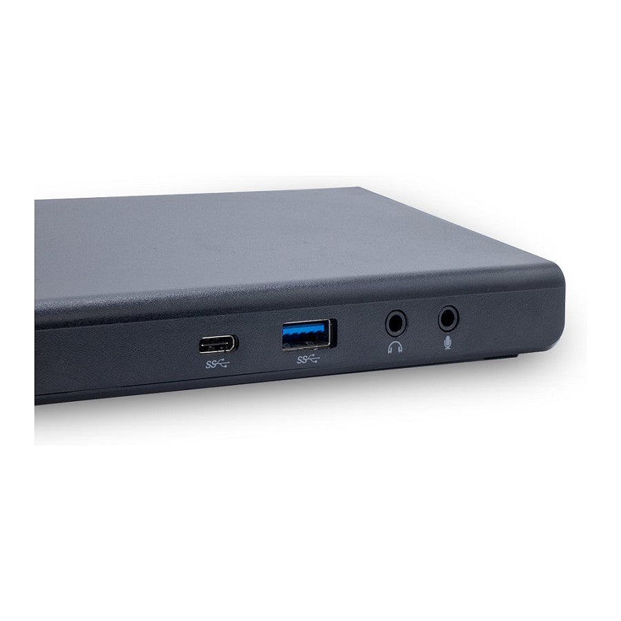 D TERRA MOBILE Dockingstation 800 USB-C/A inkl.135W Netzteil und USB C/A Kabel
