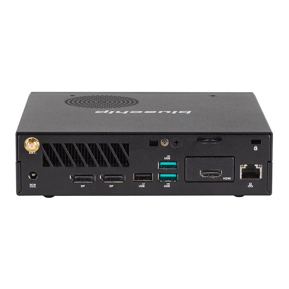 bluechip BUSINESSline S3137 i3 14100 W11Pro 8GB 500GB SSD Intel® Wi-Fi 6E AX211. Bluetooth 5.3