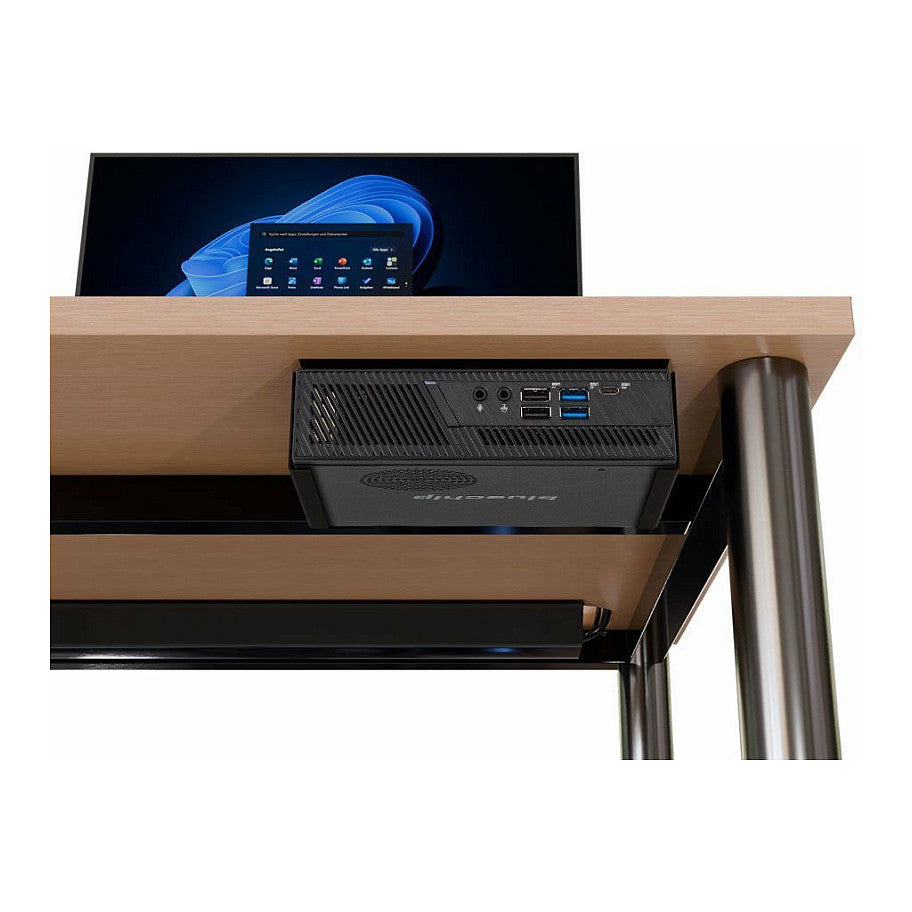 bluechip BUSINESSline S3159 i5 14400 W11Pro 8GB 500GB SSD Intel® Wi-Fi 6E AX211. Bluetooth 5.3