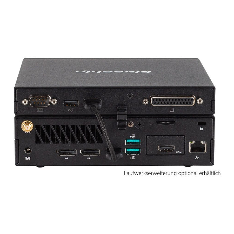 bluechip BUSINESSline S3159 i5 14400 W11Pro 8GB 500GB SSD Intel® Wi-Fi 6E AX211. Bluetooth 5.3