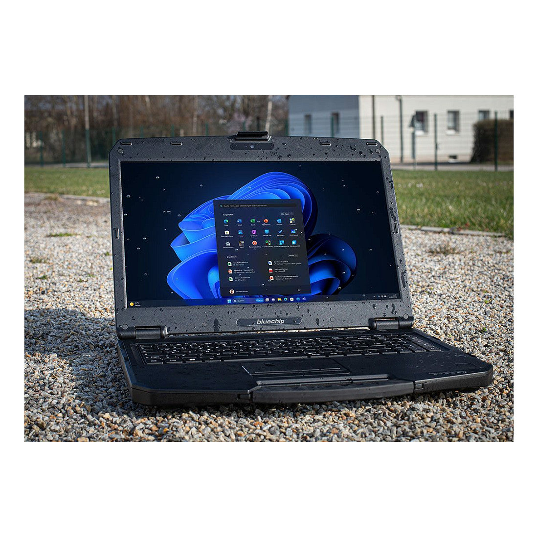 bluechip TRAVELline B15W59 *Outdoor* i5-1235U W11Pro 16GB 500GB SSD