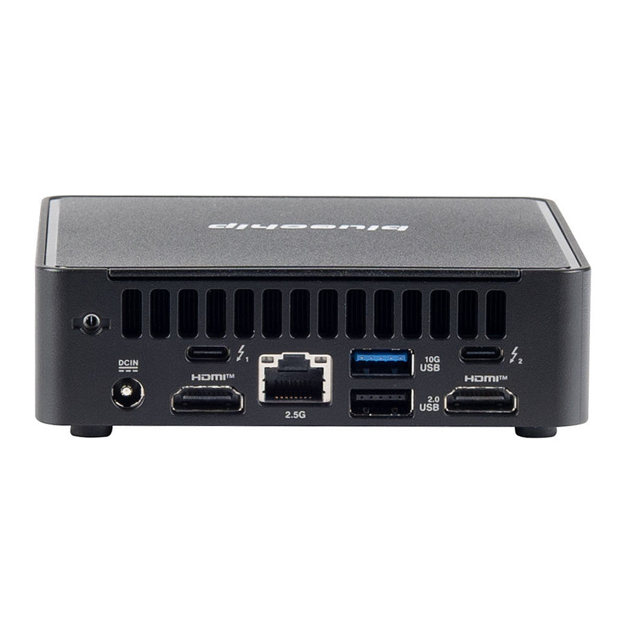 bluechip BUSINESSline M1550U *AI ready* CU5 225H W11Pro 16GB 500GB SSD Intel® Wi-Fi 7, Bluetooth 5.4