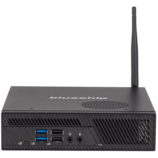 bluechip BUSINESSline S3137 *EDU* i3 14100 W11Pro 8GB 500GB SSD, Intel® Wi-Fi 6E AX211, Bluetooth 5.3