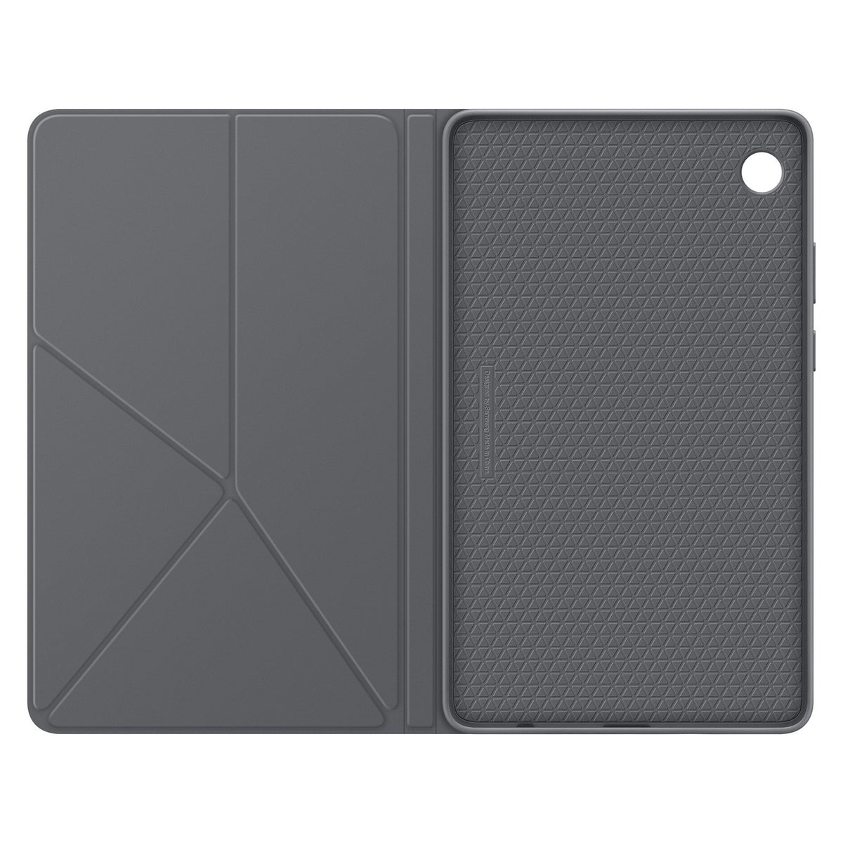 Samsung Book Cover Galaxy Tab A11 black