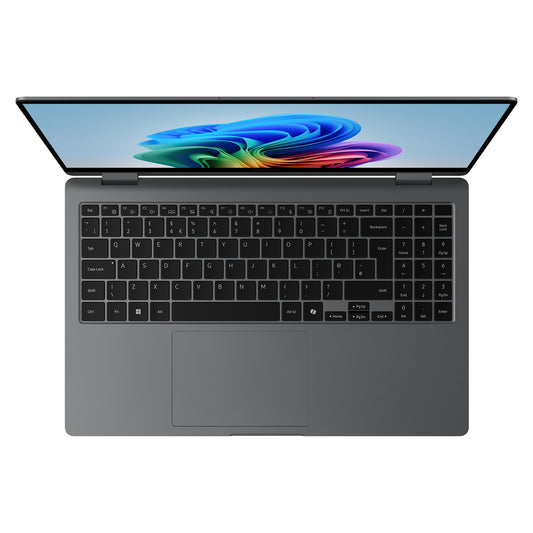 SAMSUNG Galaxy Book5 360 CU7 256V/16GB/1TBSSSD/ W11H moonstone gray