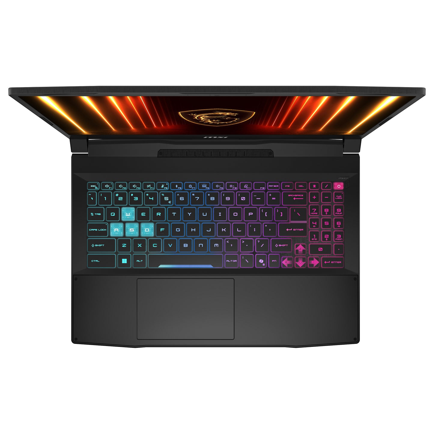 MSI Katana 15 HX B14WFK-487 15,6" FHD 144Hz i7-14650HX 16GB/512GB SSD RTX 5060 Win 11