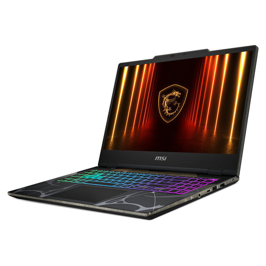 MSI Cyborg 15 B2RWEKG-067 15,6"FHD Core 7 240H 16GB/512GB RTX5050 Win11