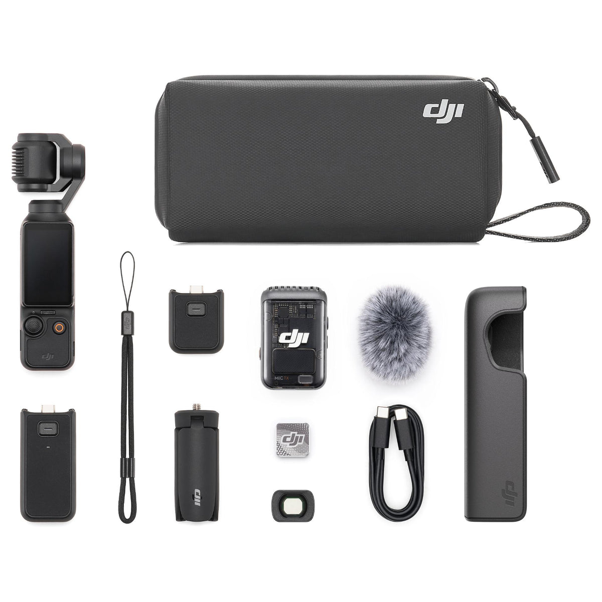 DJI Osmo Pocket 3 Creator Combo