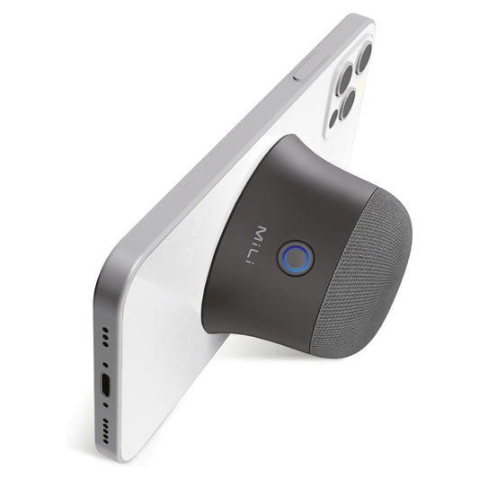 ultron Mag Soundmate magnetic BT Speaker 1 Stück black