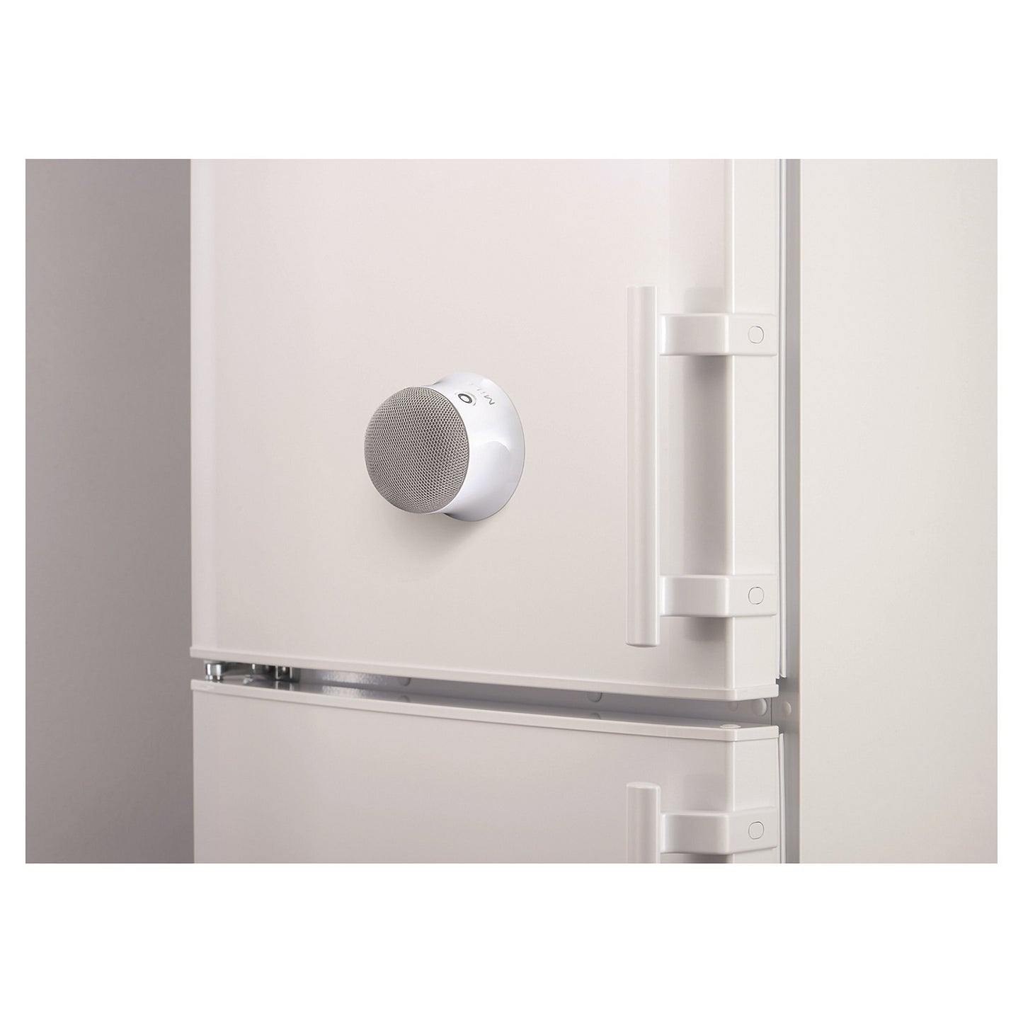 ultron Mag Soundmate magnetic BT Speaker 1 Stück white