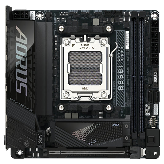 B850I AORUS Pro (B850.AM5.mITX.DDR5)