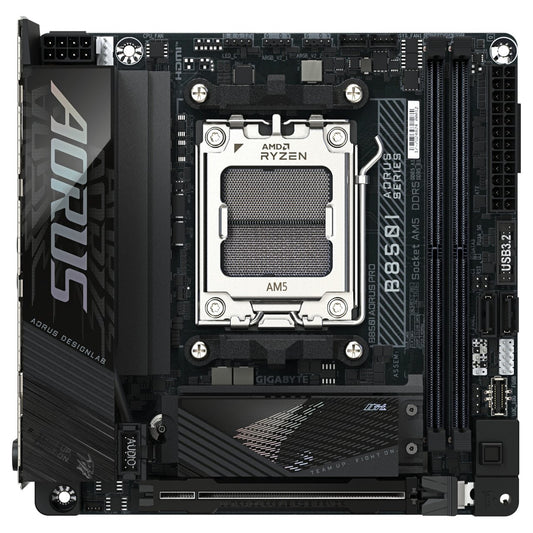 B850I AORUS Pro (B850.AM5.mITX.DDR5)