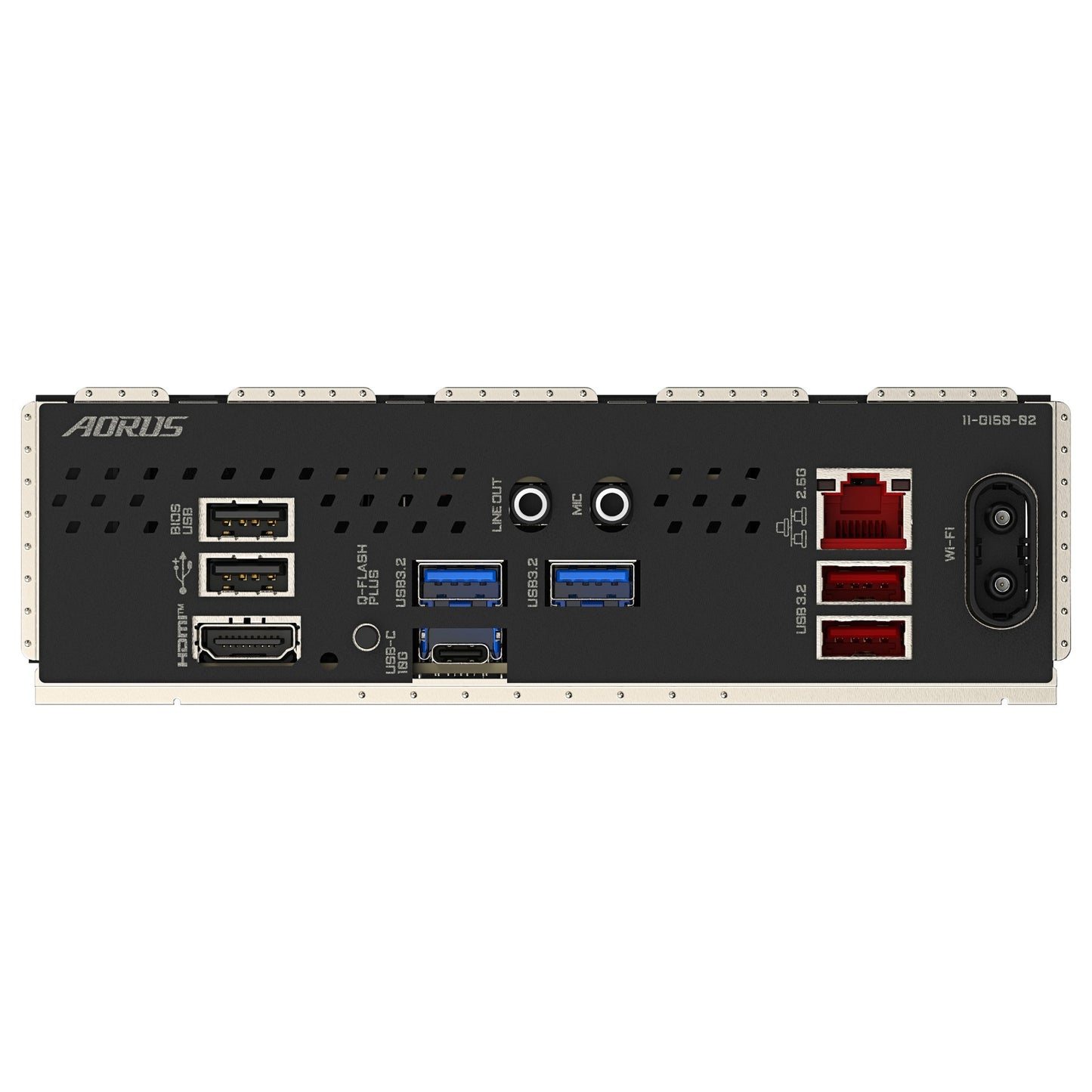 B850I AORUS Pro (B850.AM5.mITX.DDR5)