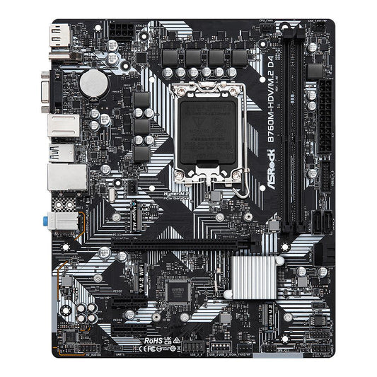 B760M-HDV/M.2 D4