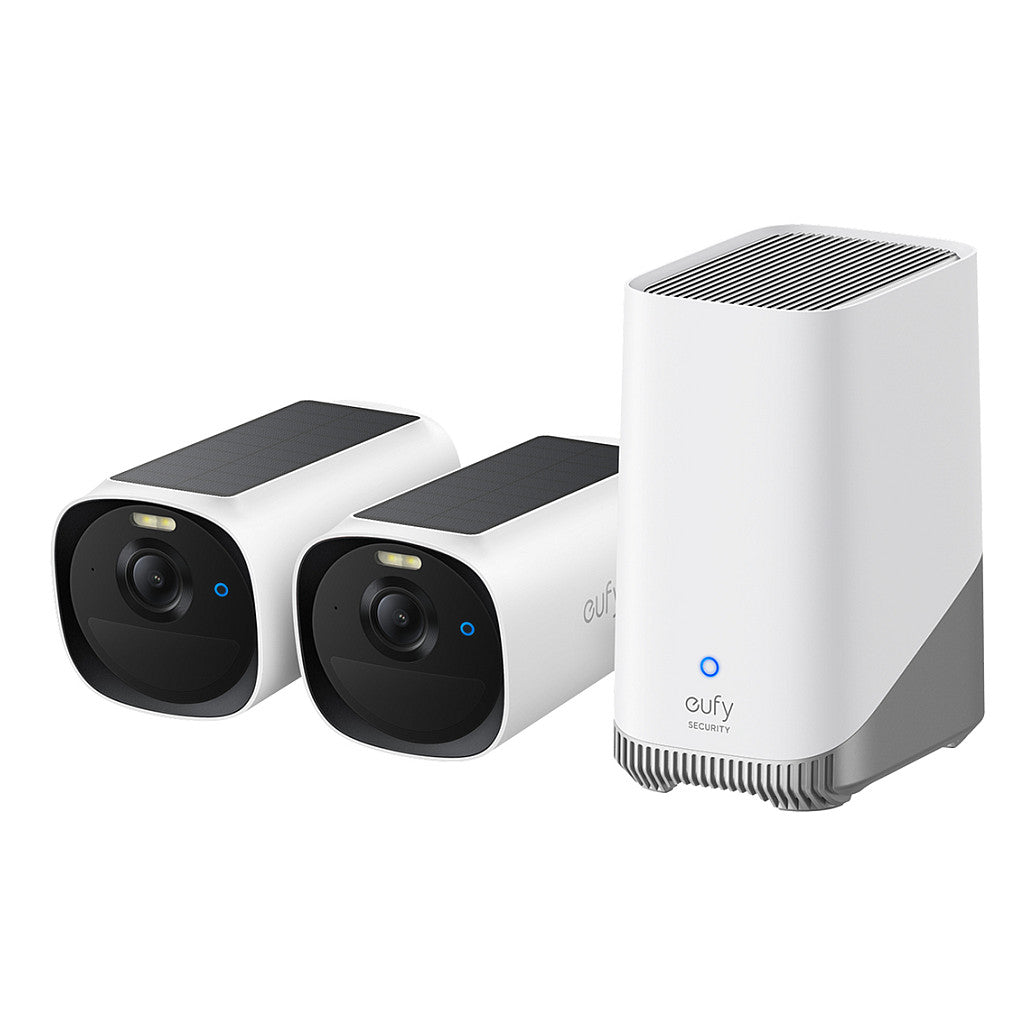 eufy E40 2-Cam Kit (HomeBase S380)