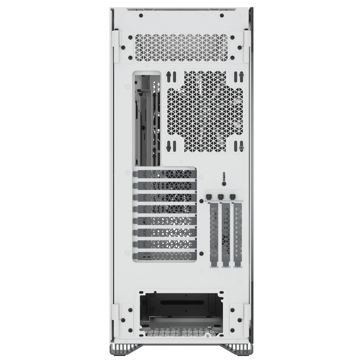 Corsair 7000D Airflow White Full Tower Gaming Gehäuse mit Glas Seitenfenster