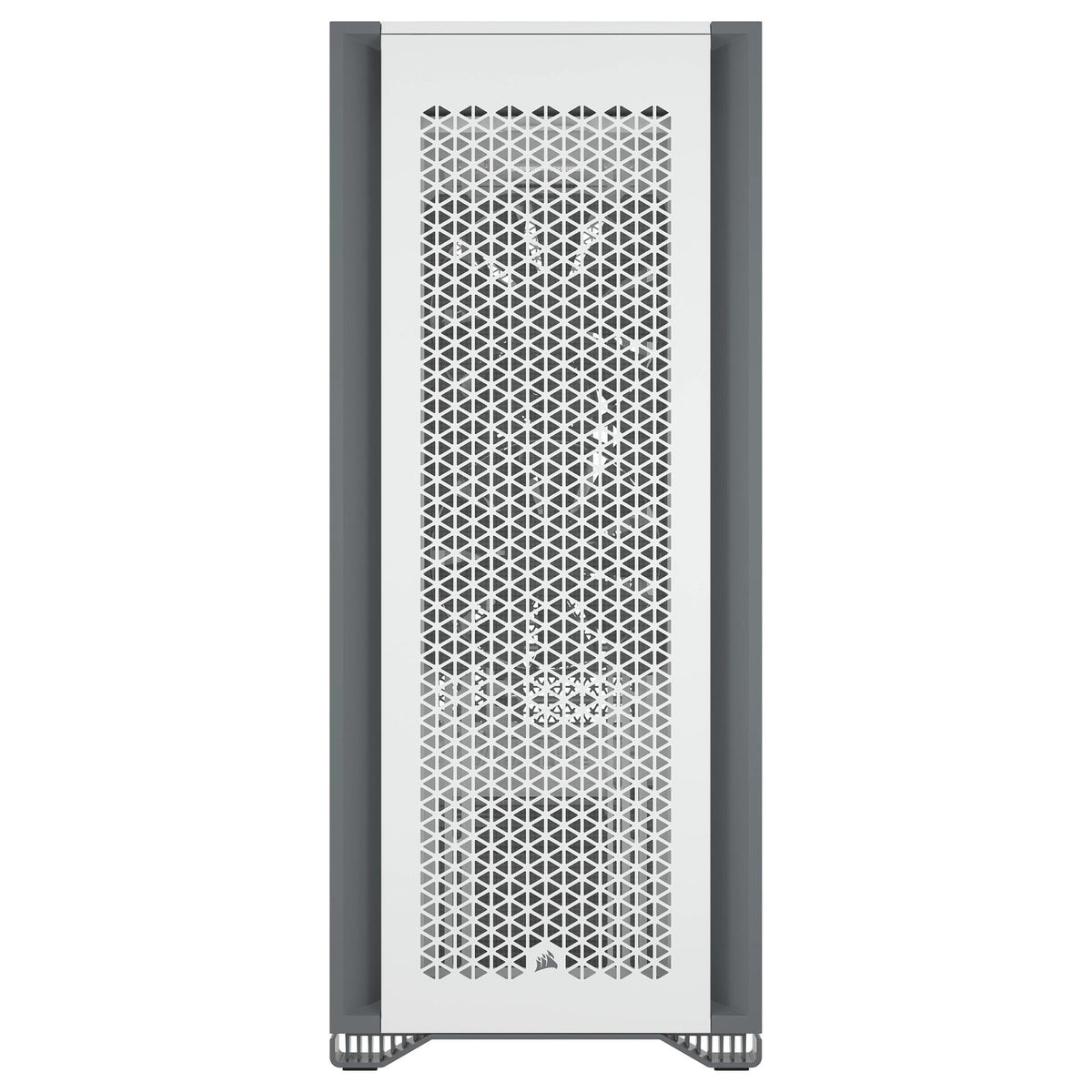 Corsair 7000D Airflow White Full Tower Gaming Gehäuse mit Glas Seitenfenster