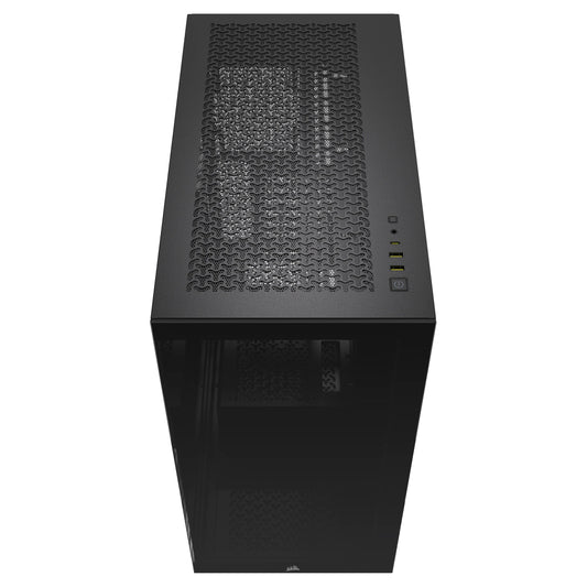 Corsair 3500X schwarz Midi Tower ATX Gaming Gehäuse