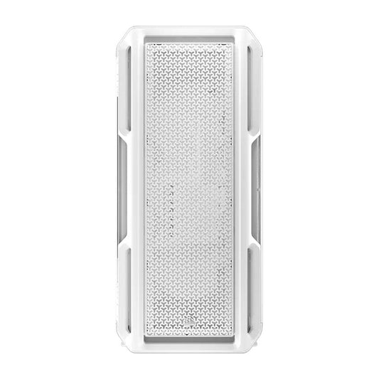 CORSAIR Midi 5000T (Tempered Glass) White