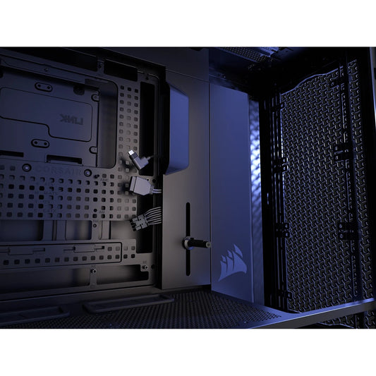 CORSAIR Frame 5000D RS ARGB Schwarz Midi Tower ATX Gaming Gehäuse