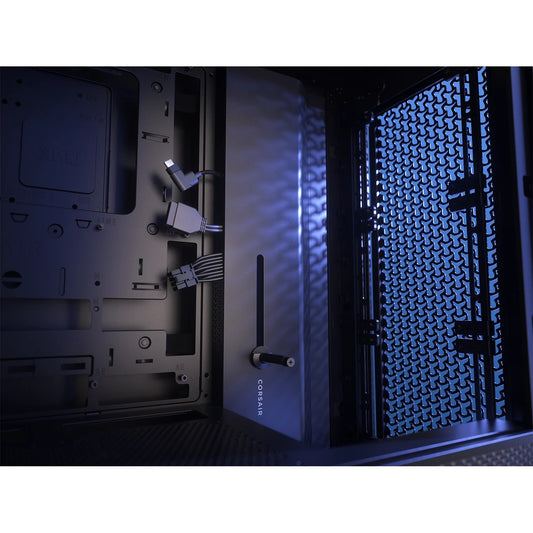 CORSAIR Frame 4000D Schwarz Midi Tower ATX Gaming Gehäuse