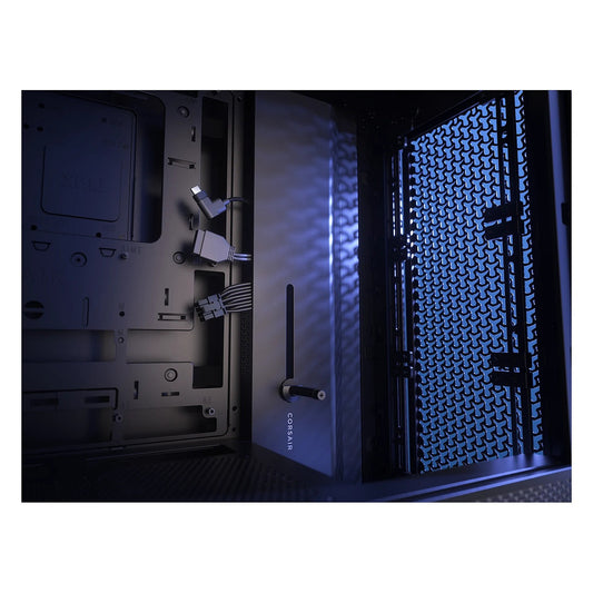 CORSAIR Frame 4000D Schwarz Midi Tower ATX Gaming Gehäuse