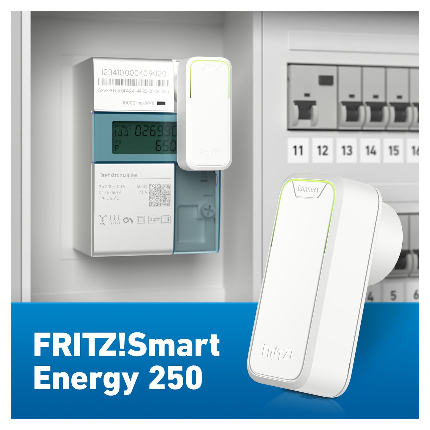 AVM FRITZ!Smart Energy 250