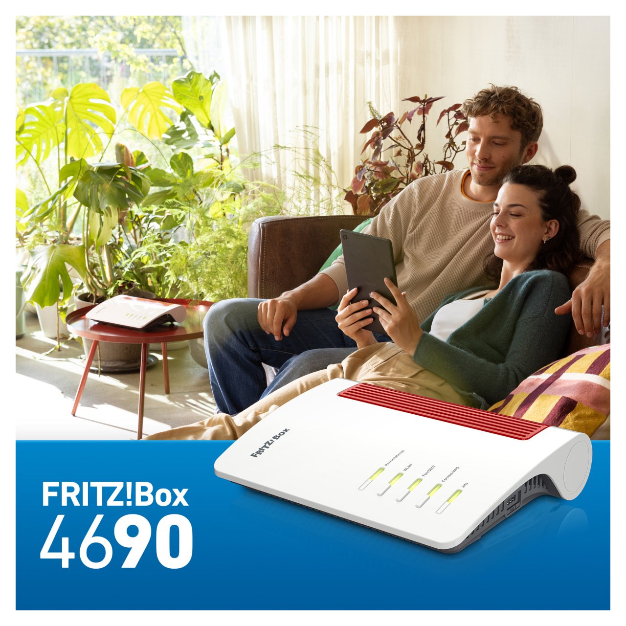 AVM FRITZ!Box 4690
