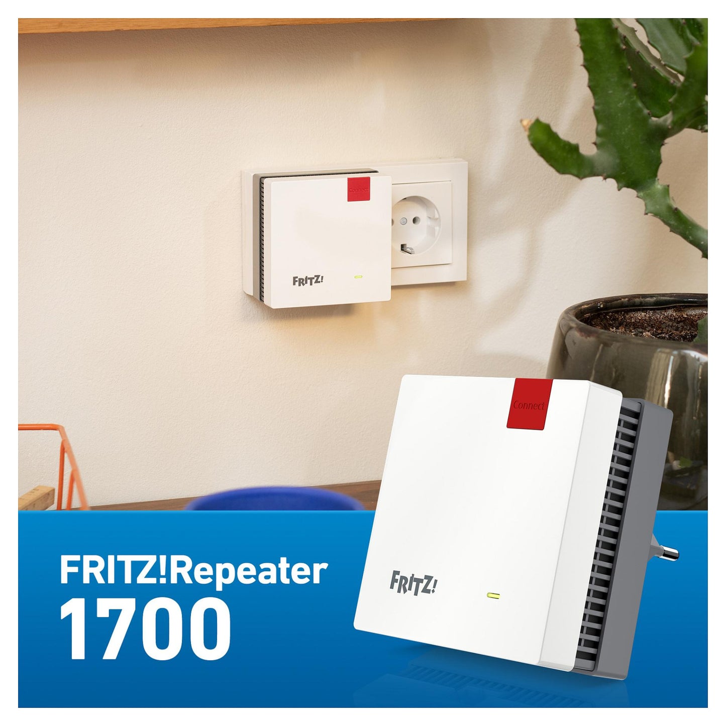 AVM FRITZ!Repeater 1700 (Wi-Fi 7)