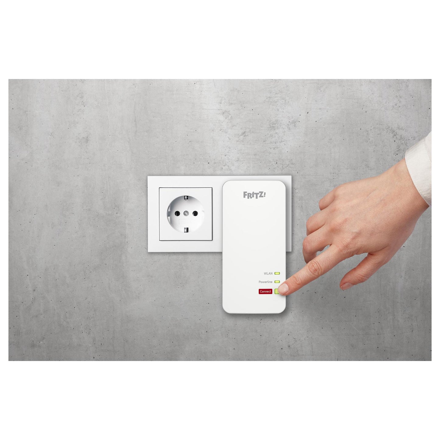 INTD FRITZ!Powerline 1240 AX (1200MBit)