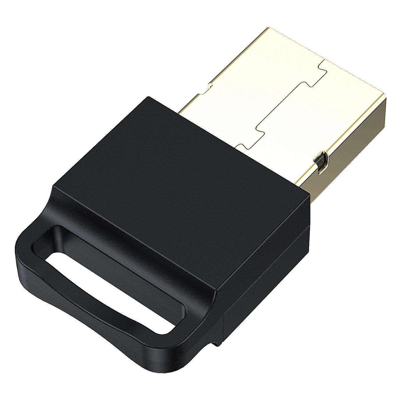 CONCEPTRONIC Bluetooth5.0 Adapter NanoUSB 10-20m schwarz