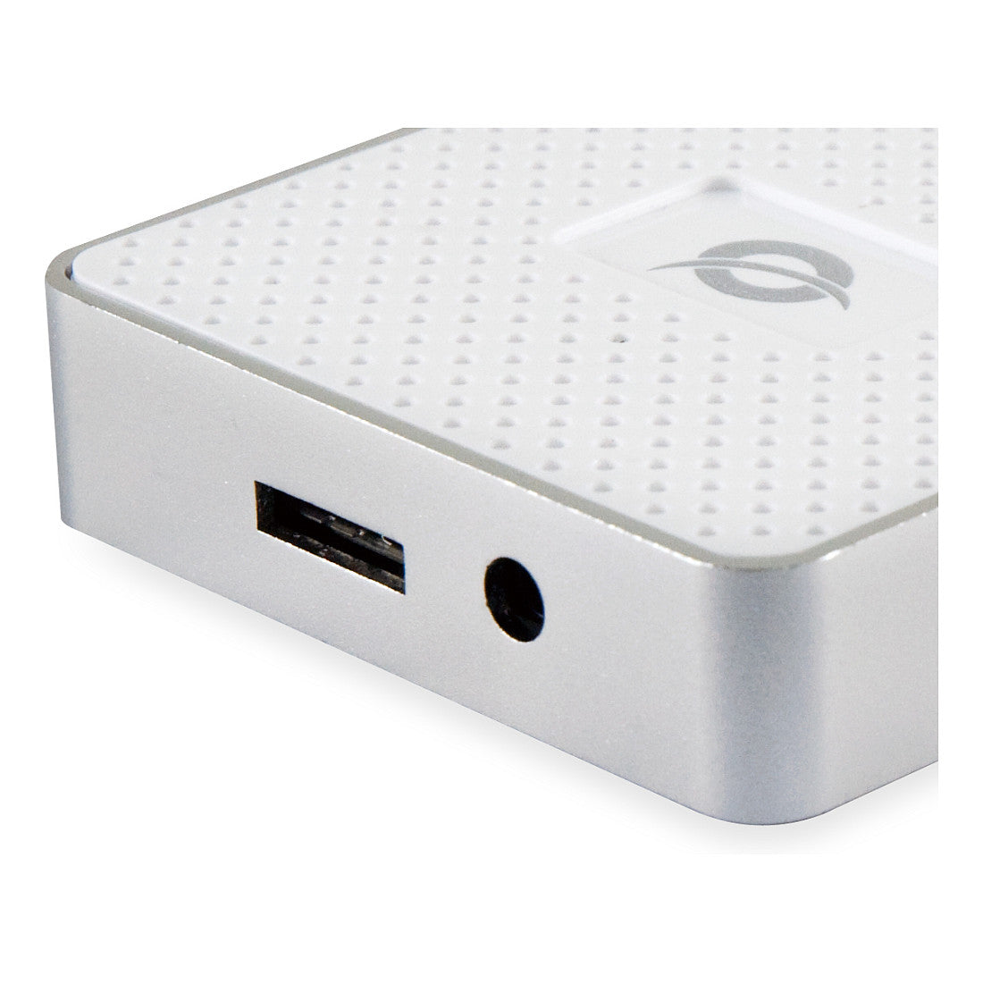 CONCEPTRONIC 4-Port Hub USB Micro-B->4xA3.0 m.Netz. ws