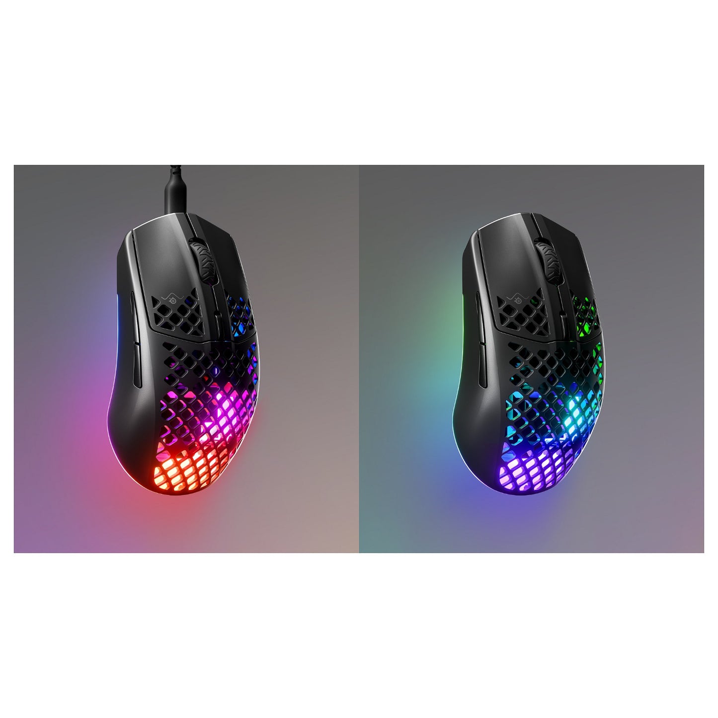 Steelseries Aerox 3 Onyx 2022 (schwarz)