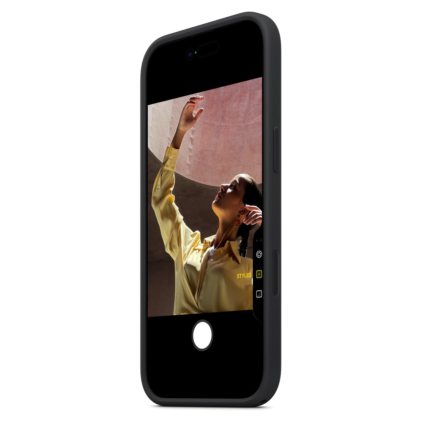 Bumper iPhone Air (schwarz)