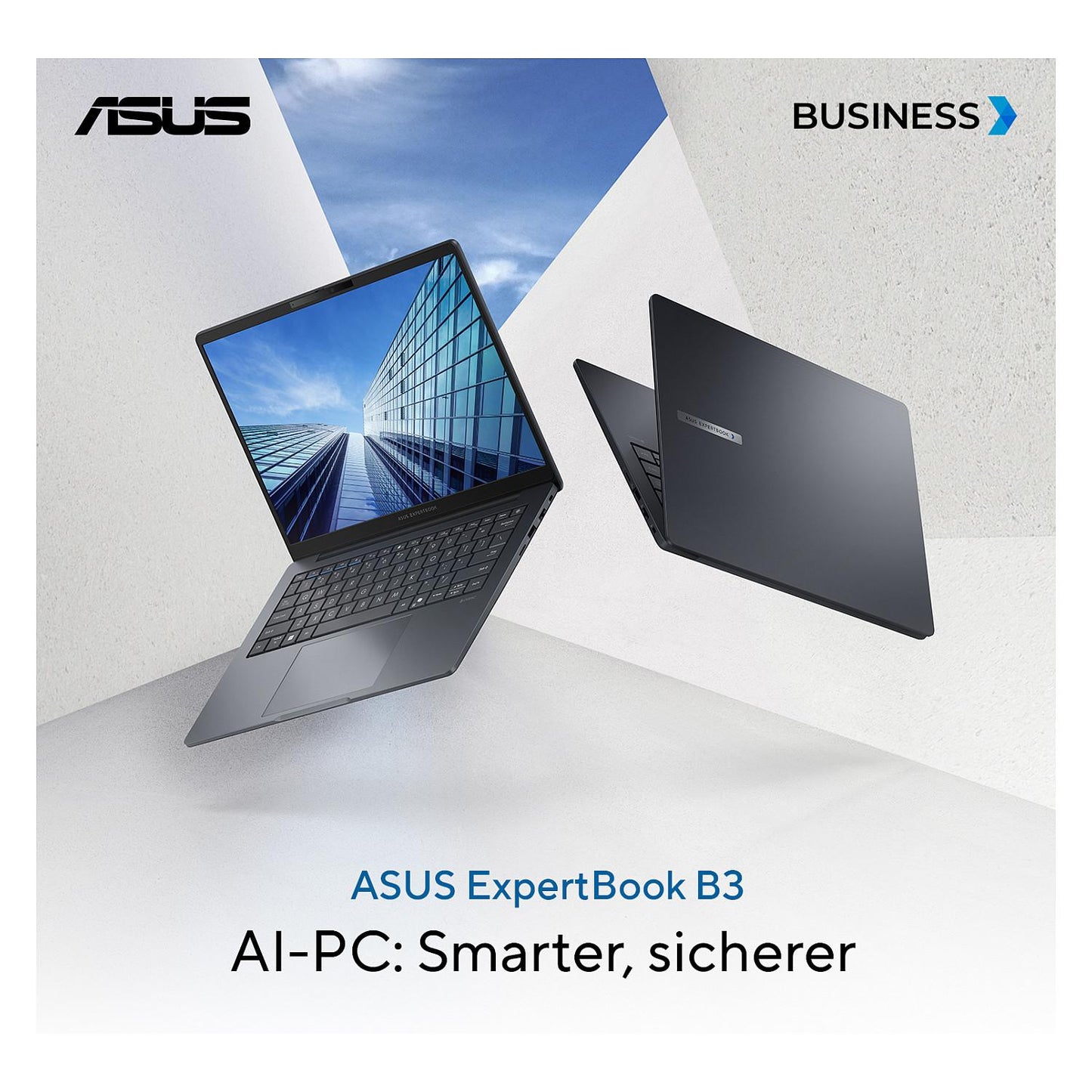 ASUS ExpertBook B3 14" U5-125H 16 512 5G B3405CCA-LY1072X W11P