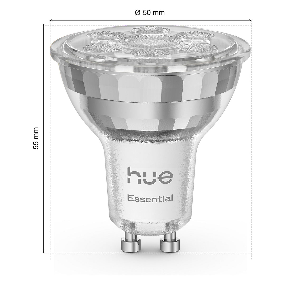 Philips Hue Essential WCA 345 GU10 1P EU