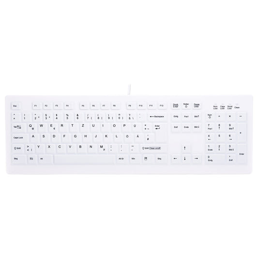 Active Key Medical Keyboard C8100 - Standard
