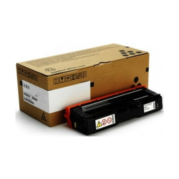 Type SP C252 schwarz Toner