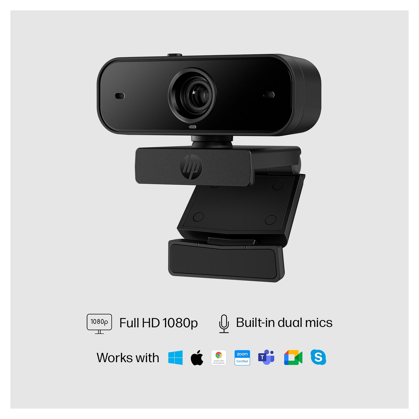 HP 430 FHD Webcam Euro (P)