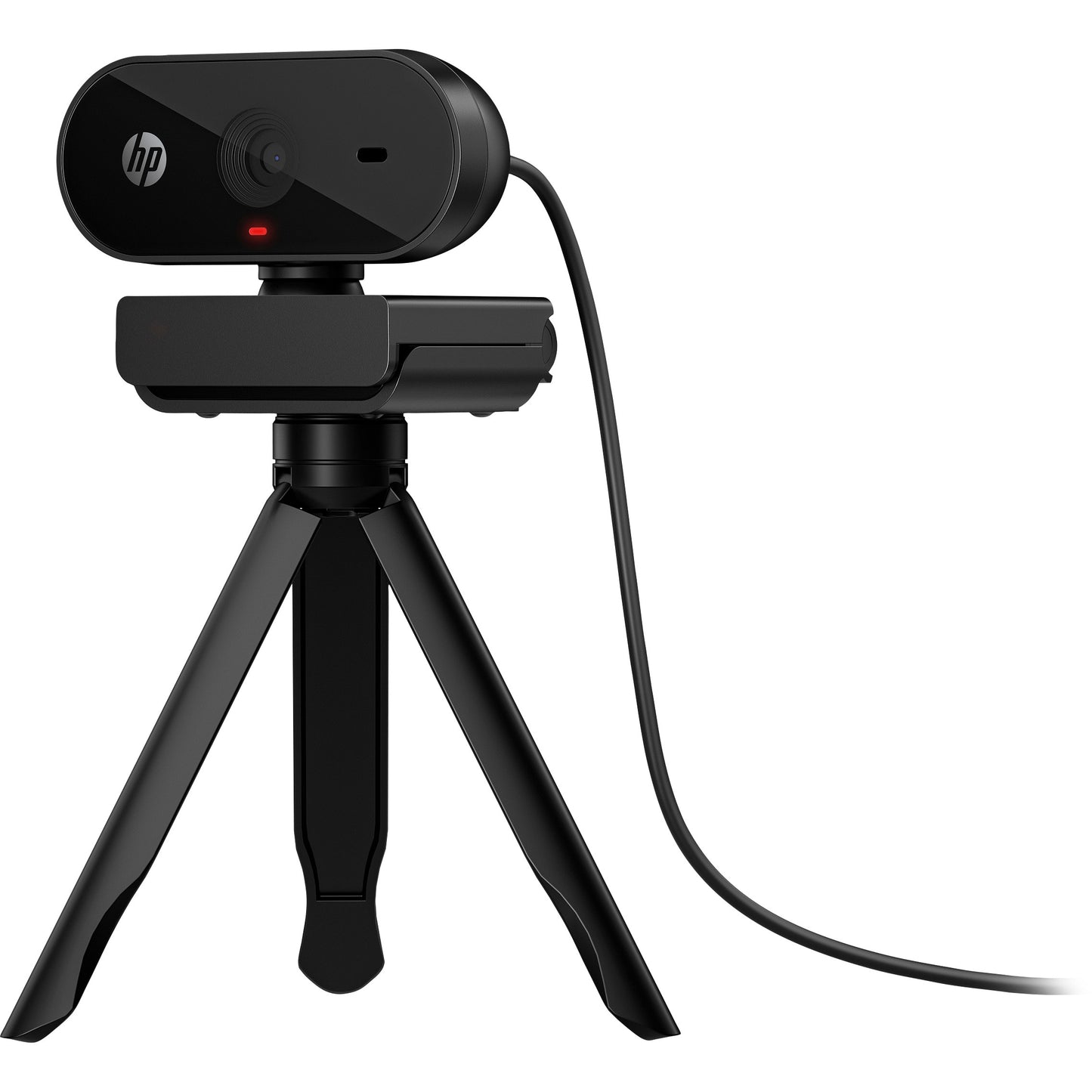 HP 320 FHD Webcam schwarz