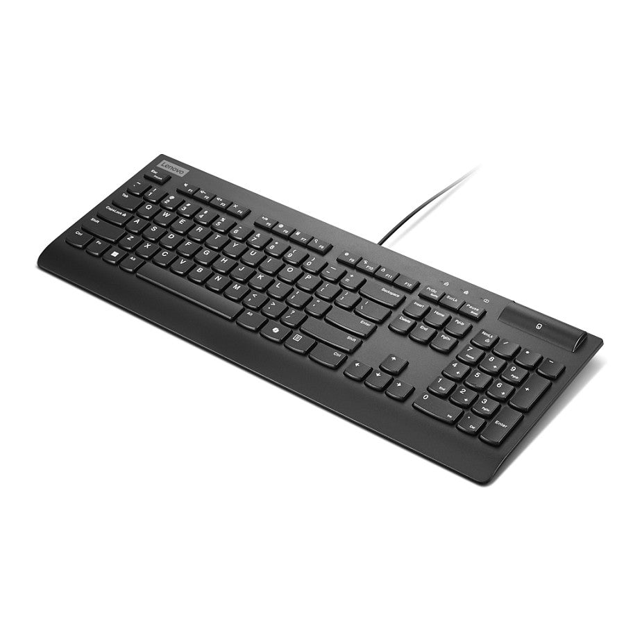 Lenovo Smartcard Wired keyboard II-German