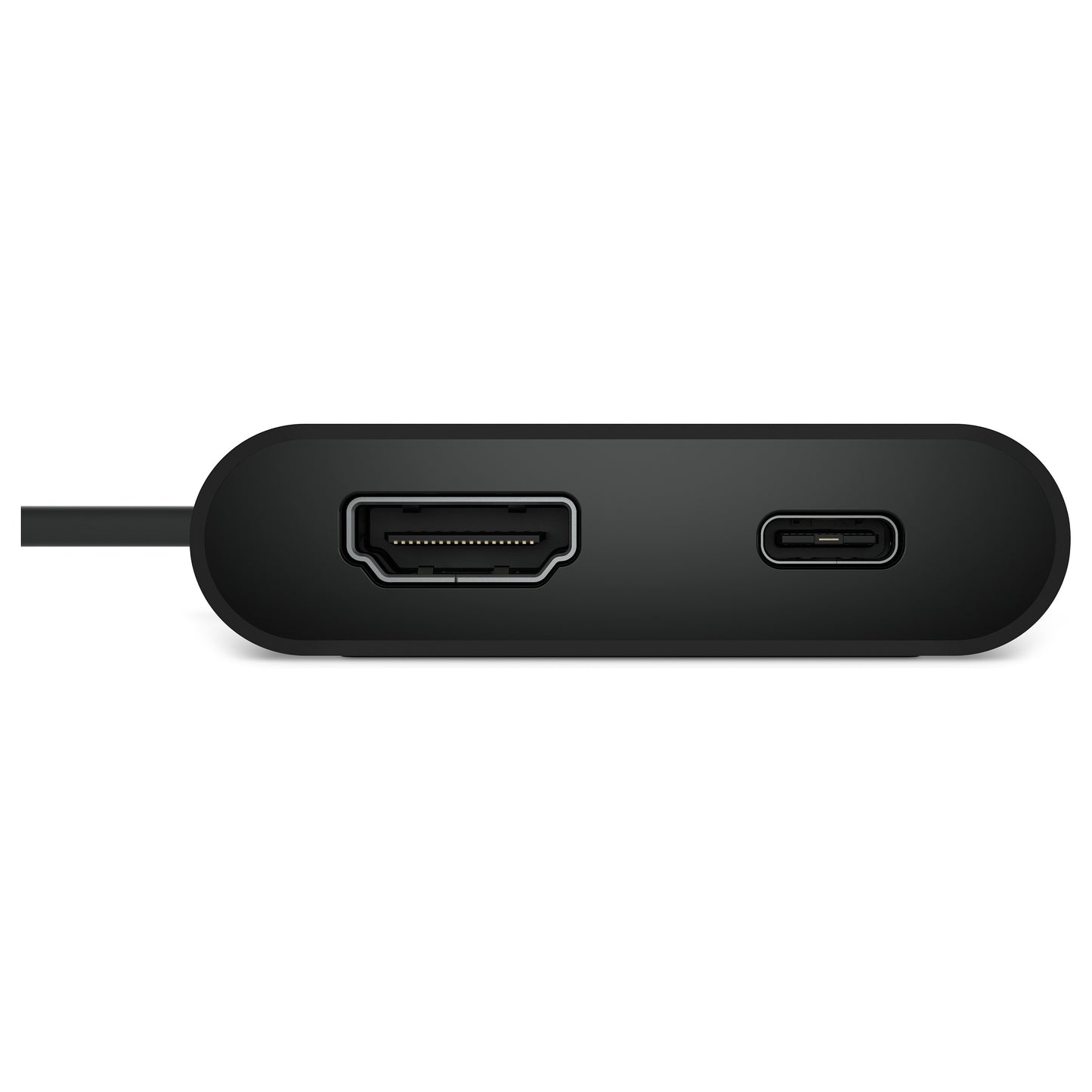 D Dell Pro 4-in-1 USB-C Travel Hub DA225