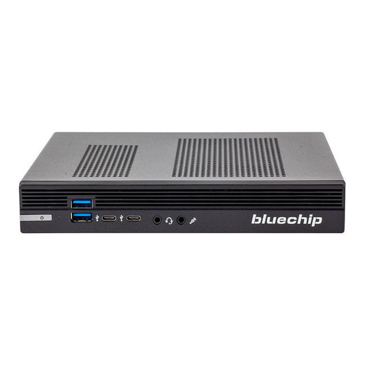 bluechip BUSINESSline S3136 i3 14100 W11Pro 8GB 500GB SSD Intel® Wi-Fi 6 AX201, Bluetooth 5.3, 1 × RJ45