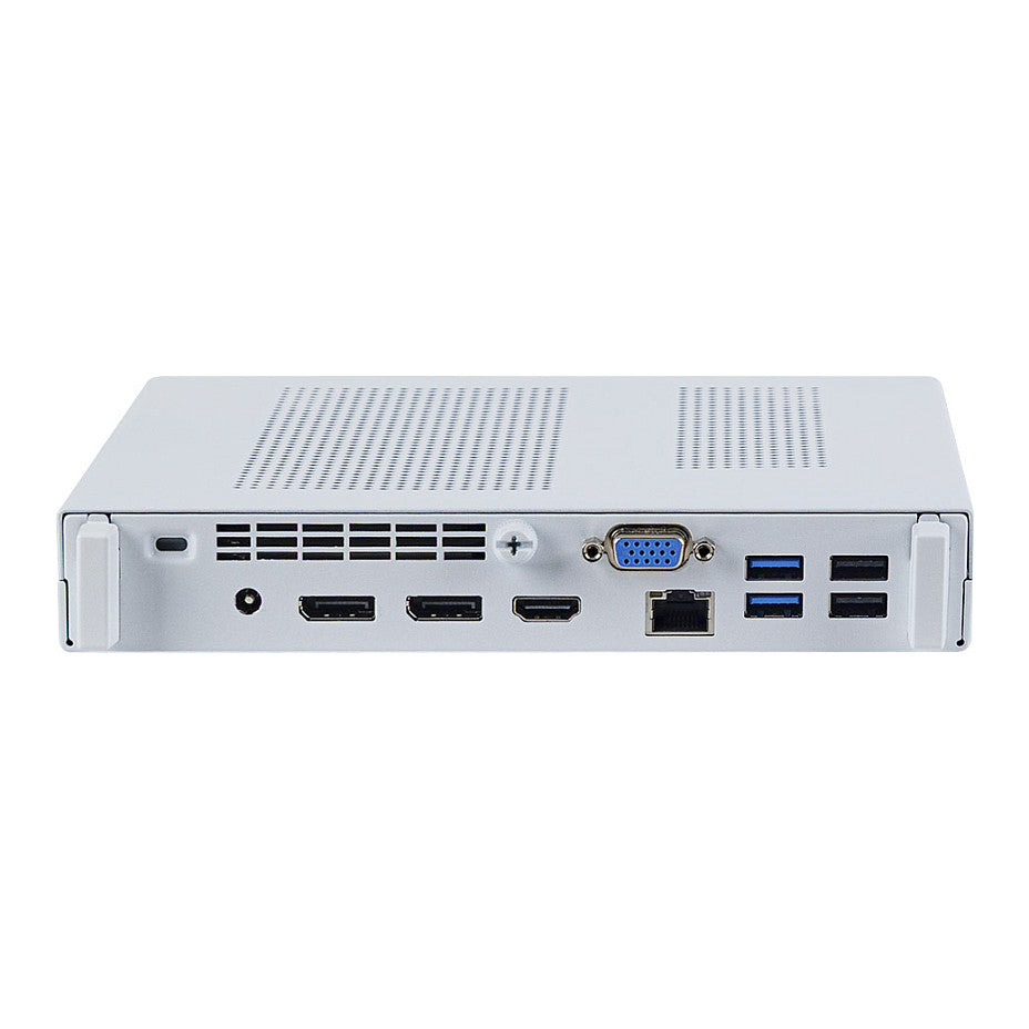 bluechip BUSINESSline S3160 *white* i5 14400 W11Pro 8GB 500GB SSD, Intel® Wi-Fi 6, Bluetooth 5.3, 1 × RJ45