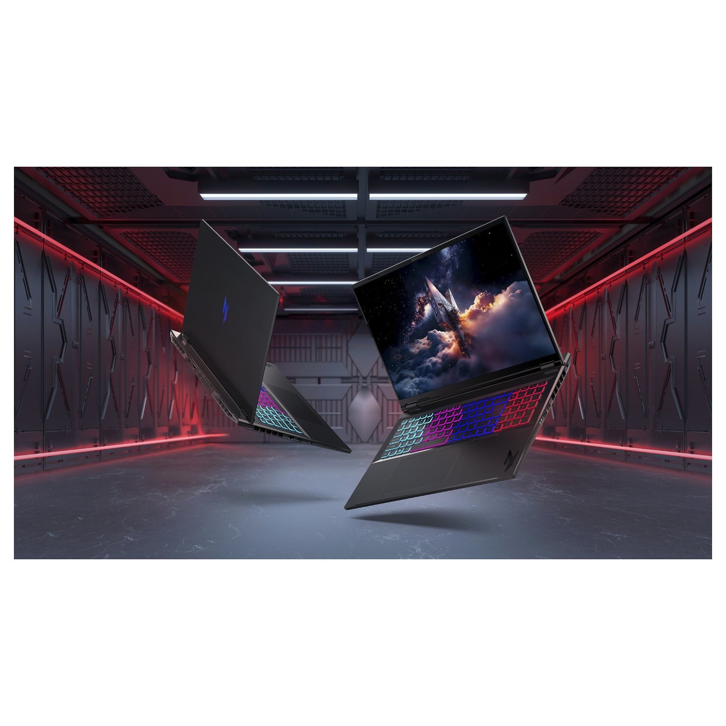 Acer Nitro 18 AI AN18-61-R698 18"WQXGA Ryzen AI 7 350 RTX 5060 16GB/1TB Win11